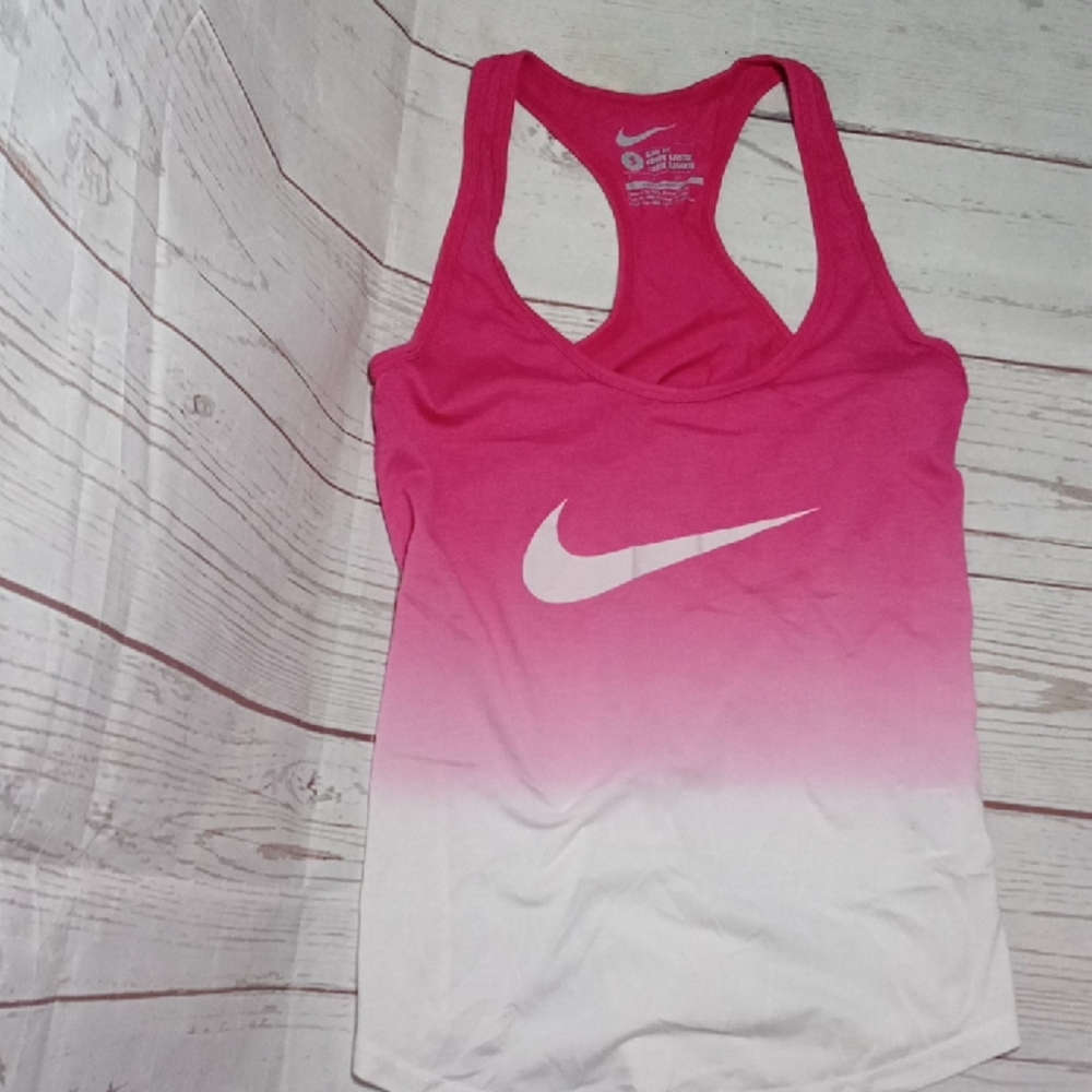 Nike Slim Fit Tank top sz S